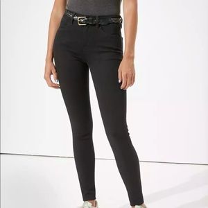 Super Hi Rise Dream Jean curvy jeggings